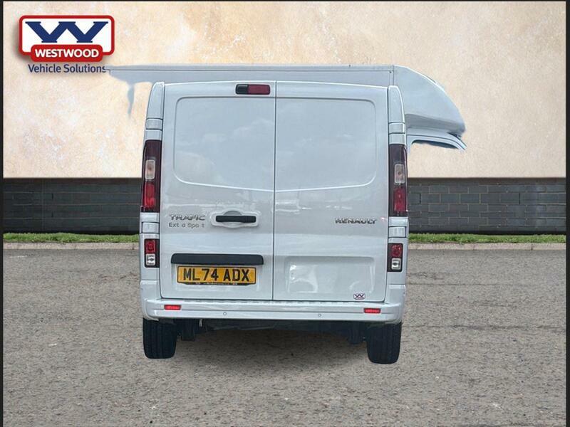 Renault Trafic 2.0 Dci Blue Ll30 Extra Sport L2 H1 Euro 6 Ss 5 ML74ADX #4