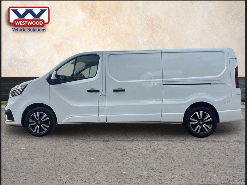 Renault Trafic 2.0 Dci Blue Ll30 Extra Sport L2 H1 Euro 6 Ss 5 ML74ADX #6