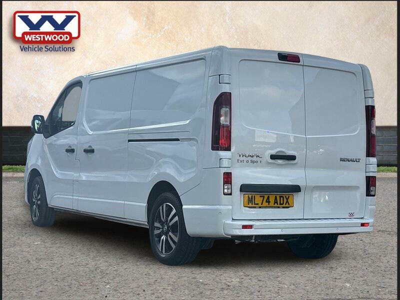 Renault Trafic 2.0 Dci Blue Ll30 Extra Sport L2 H1 Euro 6 Ss 5 ML74ADX #5