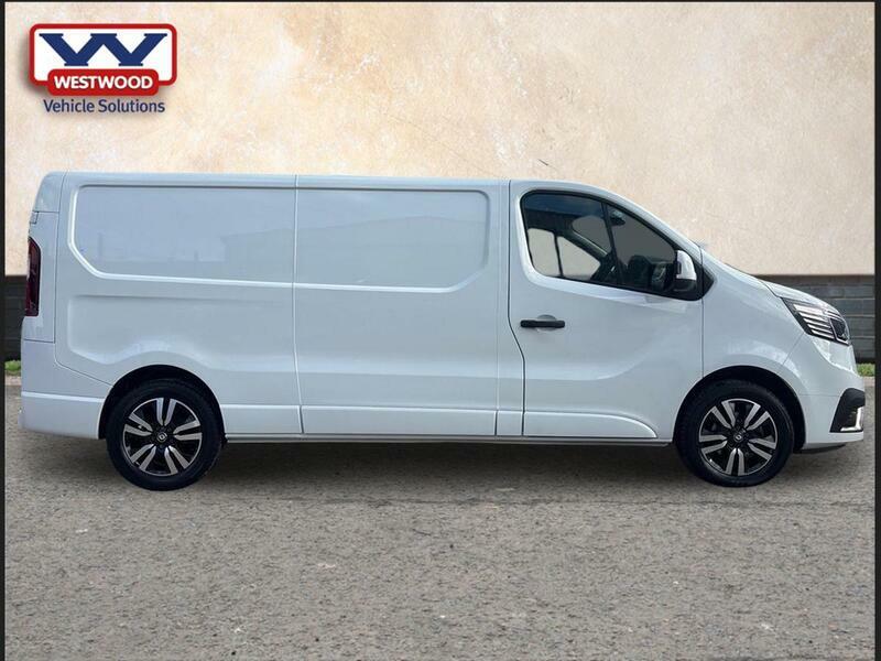Renault Trafic 2.0 Dci Blue Ll30 Extra Sport L2 H1 Euro 6 Ss 5 ML74ADX #2
