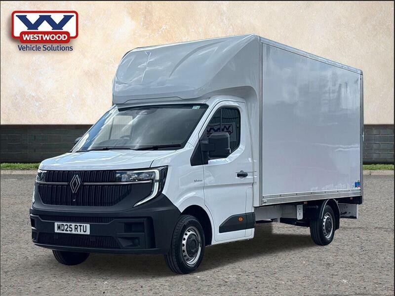 Renault Master 2.0 Dci Ll35 Advance Loloader Luton Man #6