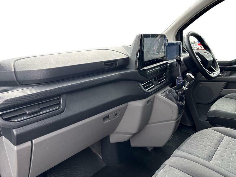 Ford Transit Custom E-custom 320 L1 Limited 65Kwh 136Ps Blue #10