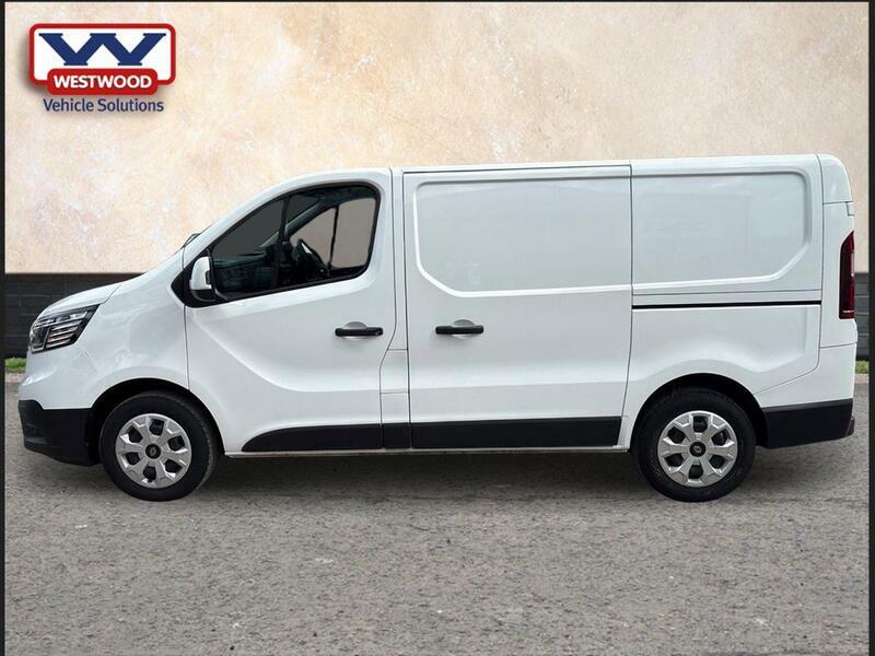 Renault Trafic 2.0 Dci Blue Sl30 Advance L1 H1 Euro 6 Ss #6