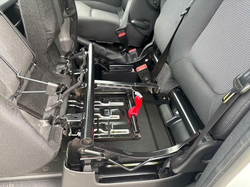 Renault Trafic Extra Sport White #78