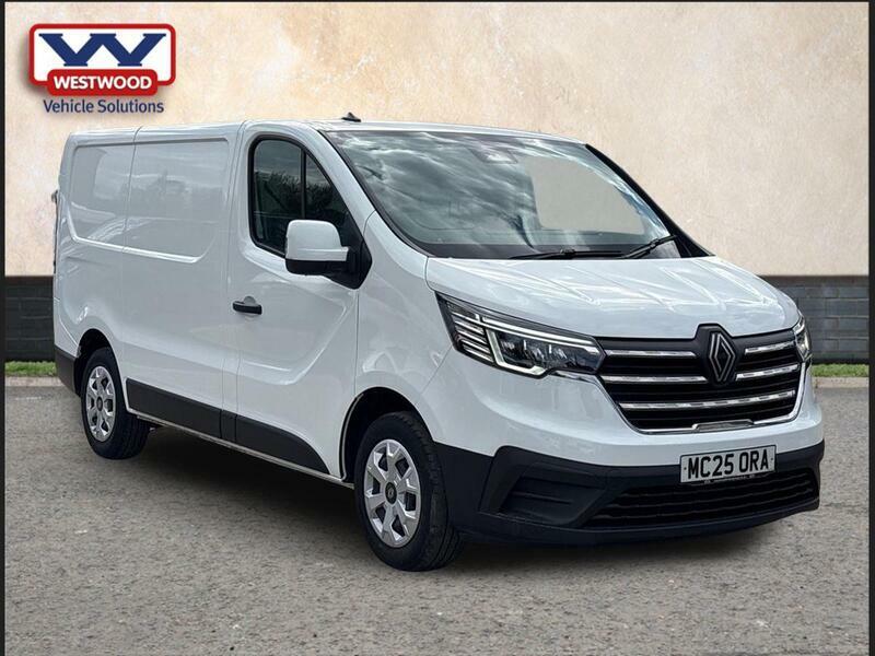 Renault Trafic 2.0 Dci Blue Sl30 Advance L1 H1 Euro 6 Ss