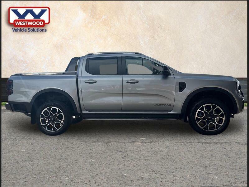 Ford Ranger 2.0 Td Ecoblue Wildtrak 4Wd Euro 6 Ss  #2