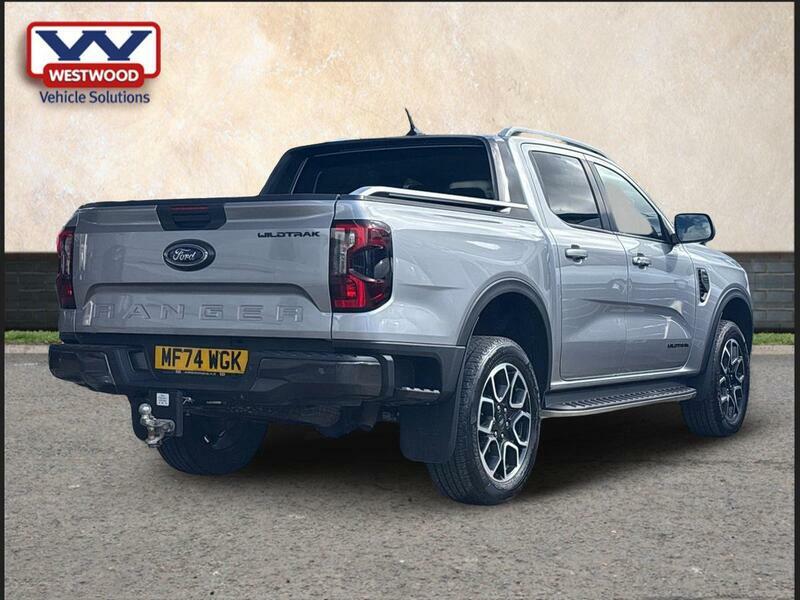 Ford Ranger 2.0 Td Ecoblue Wildtrak 4Wd Euro 6 Ss  #5