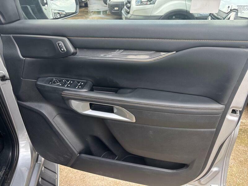 Ford Ranger 3.0 Td V6 Ecoblue Wildtrak Pickup Double Cab D Grey #167