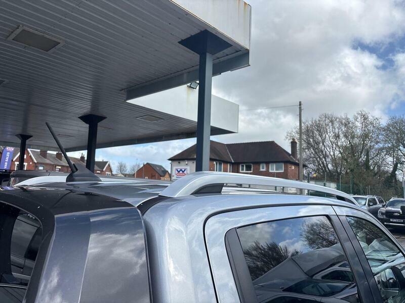 Ford Ranger 3.0 Td V6 Ecoblue Wildtrak Pickup Double Cab D Grey #211