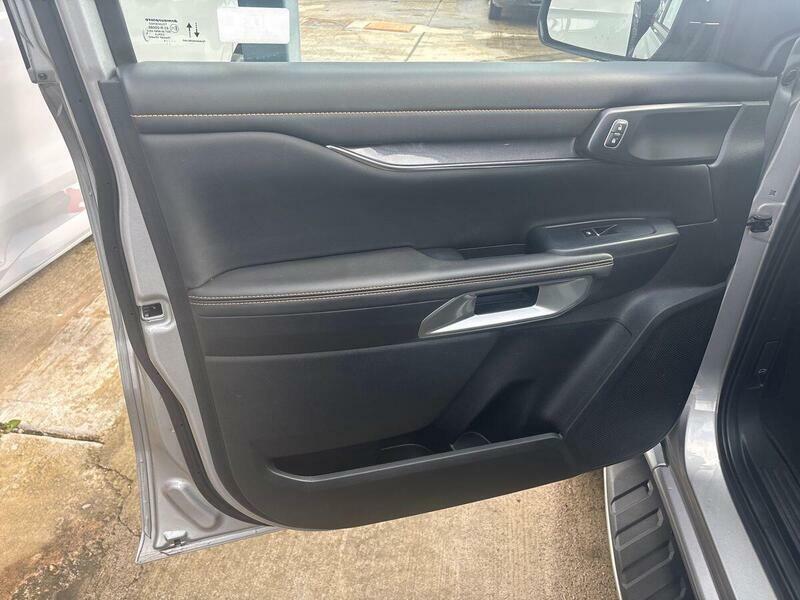 Ford Ranger 3.0 Td V6 Ecoblue Wildtrak Pickup Double Cab D Grey #127