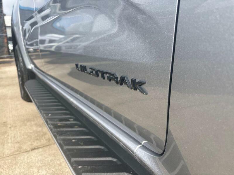 Ford Ranger 3.0 Td V6 Ecoblue Wildtrak Pickup Double Cab D Grey #112