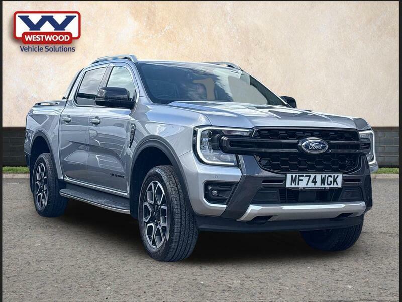 Ford Ranger 2.0 Td Ecoblue Wildtrak 4Wd Euro 6 Ss 