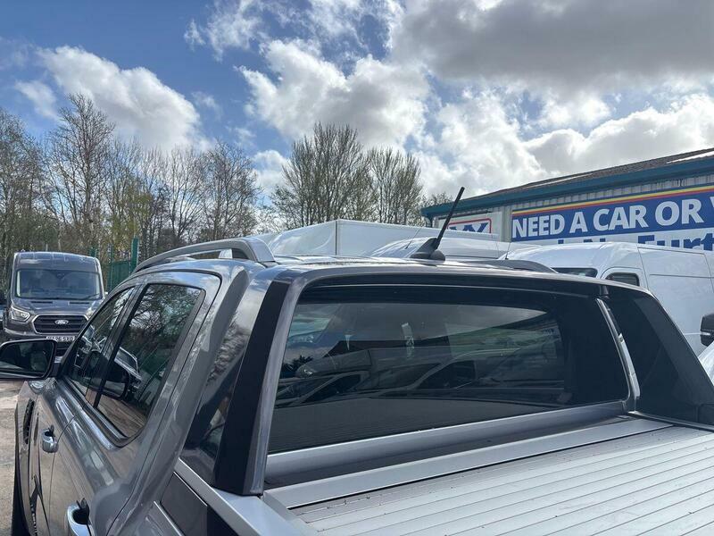 Ford Ranger 3.0 Td V6 Ecoblue Wildtrak Pickup Double Cab D Grey #210