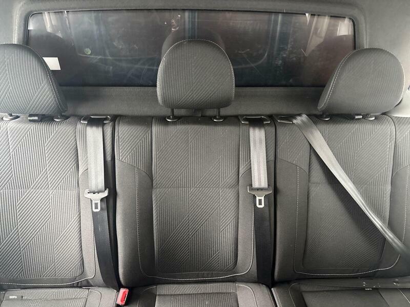 Renault Trafic 2.0 Dci Blue 30 Extra Sport Panel Van M Grey #54