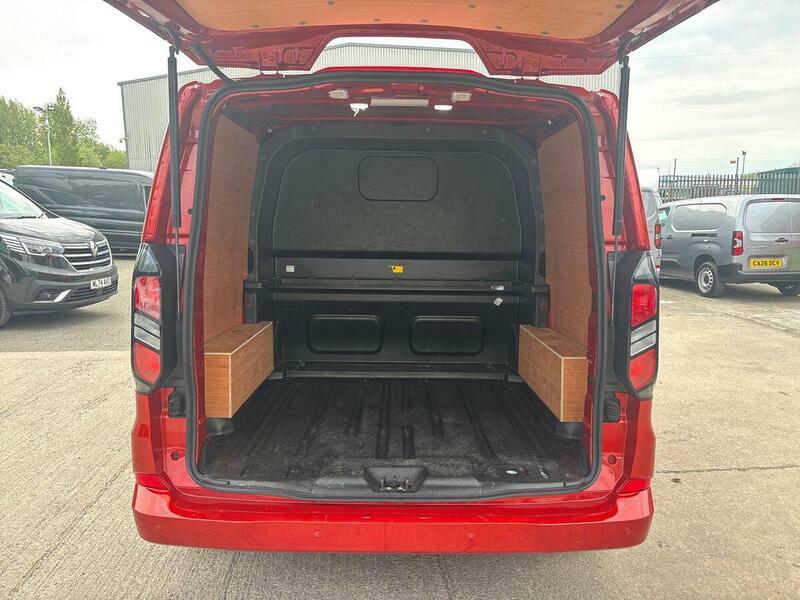 Ford Transit Custom 2.0 320 Ecoblue Sport L2 H1 Euro 6 Ss  #61