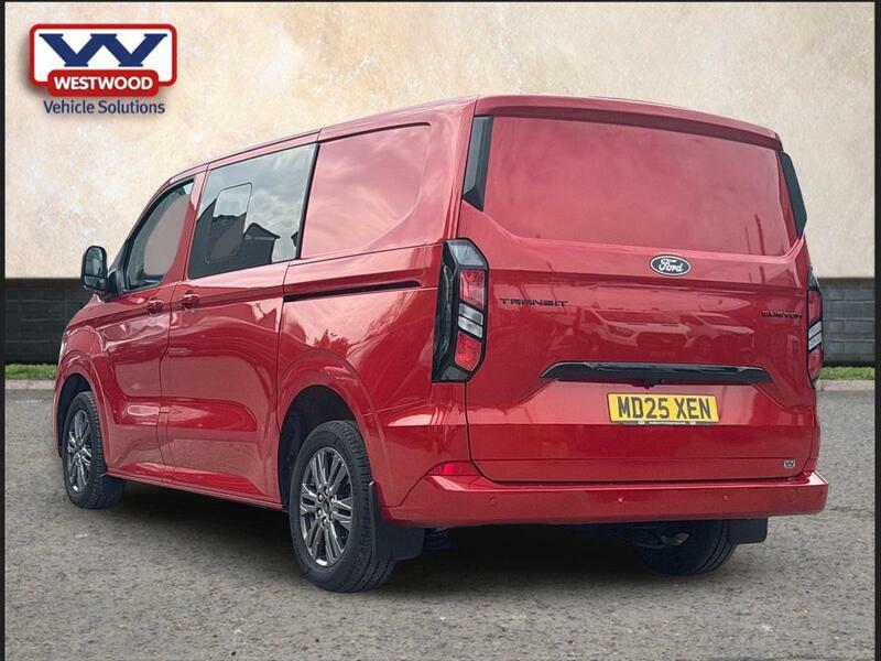 Ford Transit Custom 2.0 320 Ecoblue Sport L2 H1 Euro 6 Ss  #5