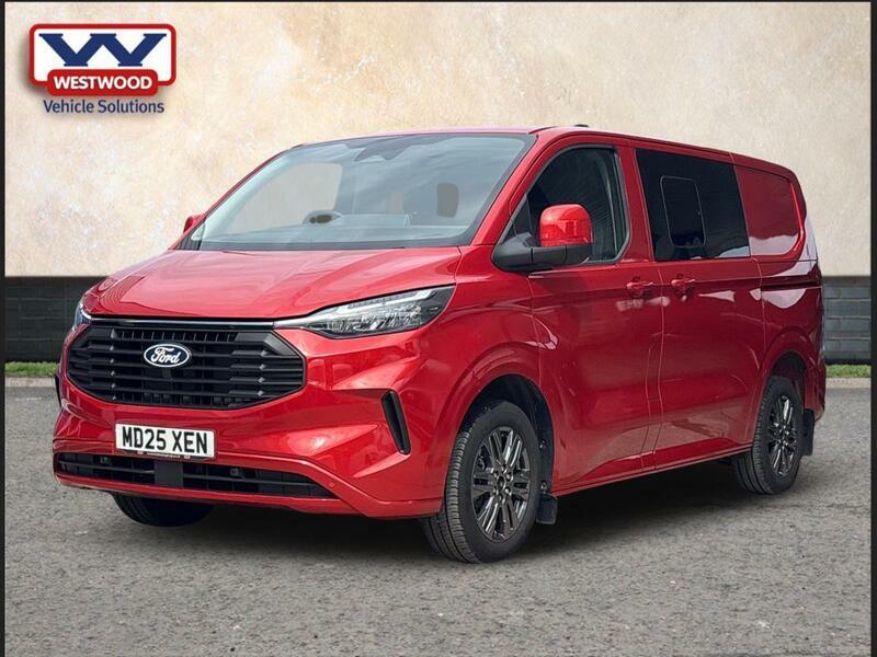 Ford Transit Custom 2.0 320 Ecoblue Sport L2 H1 Euro 6 Ss  #7