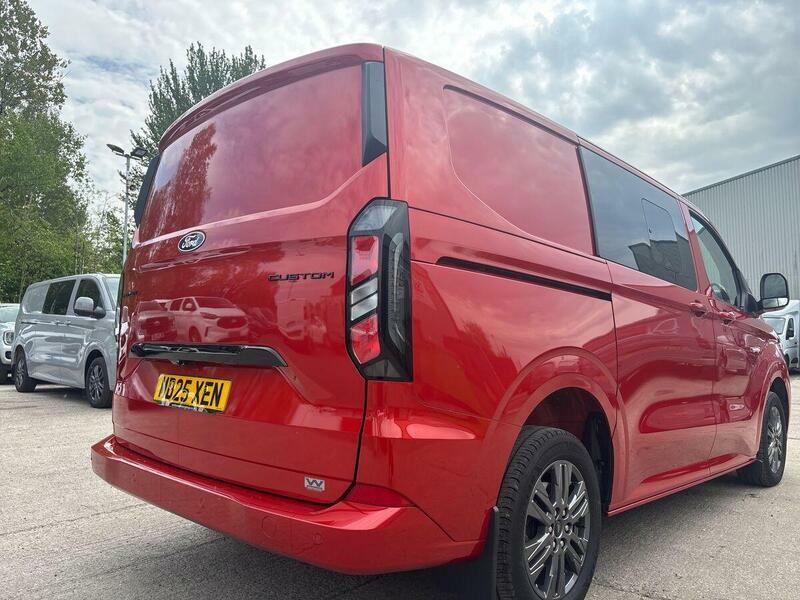 Ford Transit Custom 2.0 320 Ecoblue Sport L2 H1 Euro 6 Ss  #55