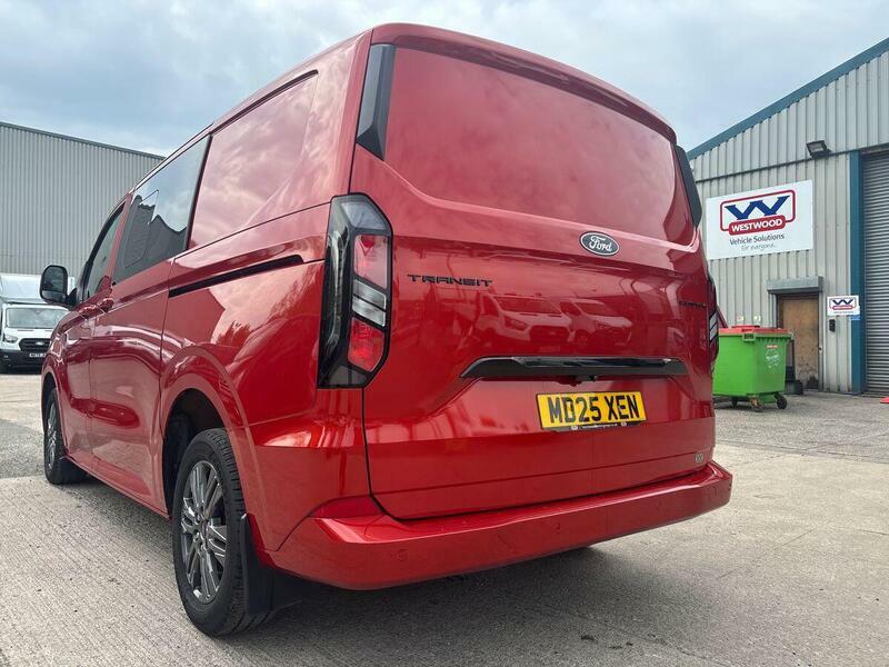 Ford Transit Custom 2.0 320 Ecoblue Sport L2 H1 Euro 6 Ss  #52