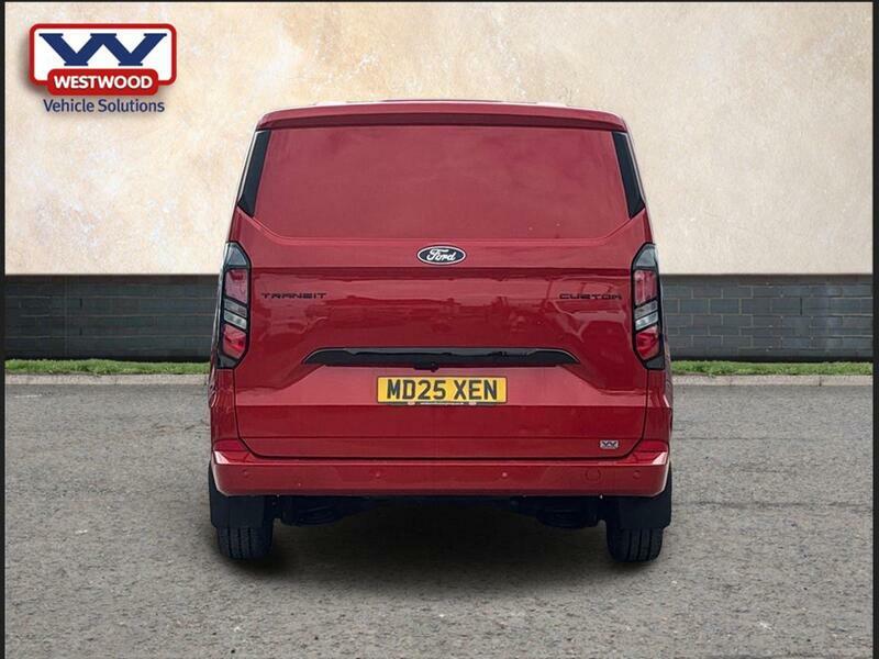 Ford Transit Custom 2.0 320 Ecoblue Sport L2 H1 Euro 6 Ss  #4