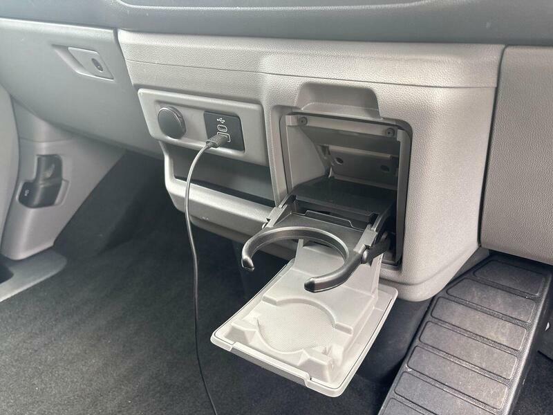 Ford Transit Custom 2.0 320 Ecoblue Sport L2 H1 Euro 6 Ss  #93