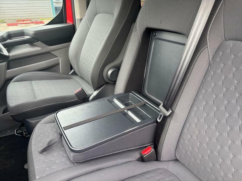 Ford Transit Custom 2.0 320 Ecoblue Sport L2 H1 Euro 6 Ss  #34