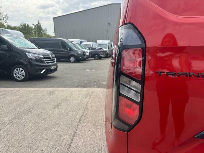 Ford Transit Custom 2.0 320 Ecoblue Sport L2 H1 Euro 6 Ss  #65