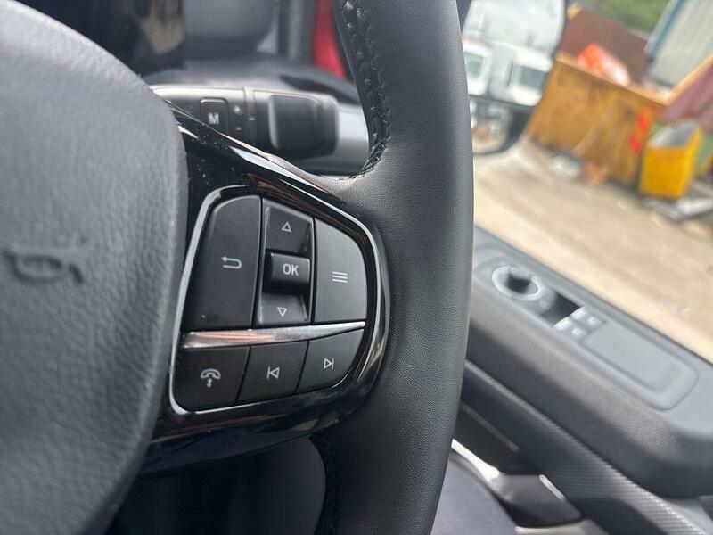 Ford Transit Custom 2.0 320 Ecoblue Sport L2 H1 Euro 6 Ss  #66