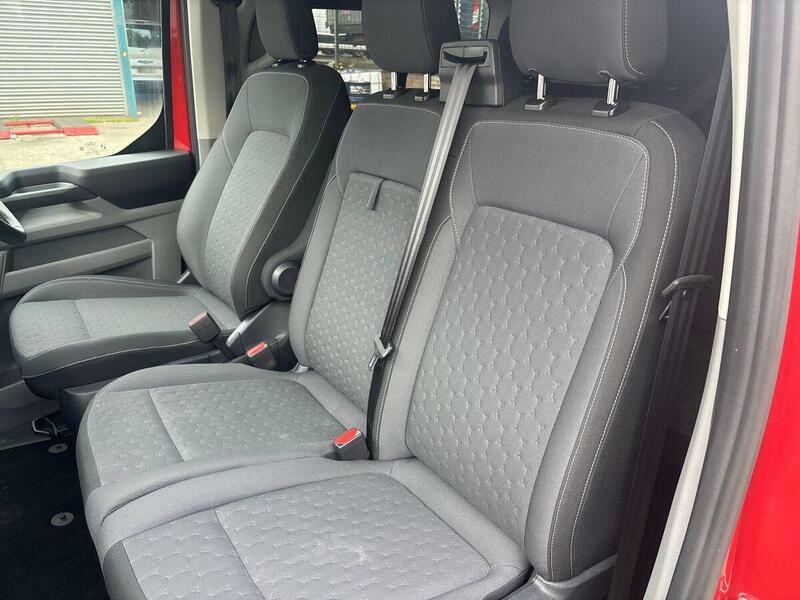 Ford Transit Custom 2.0 320 Ecoblue Sport L2 H1 Euro 6 Ss  #31