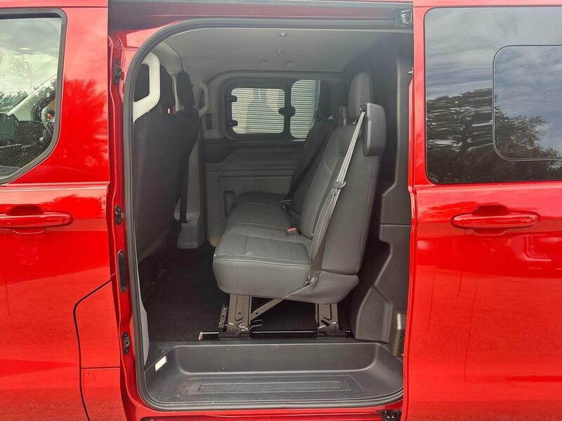 Ford Transit Custom 2.0 320 Ecoblue Sport L2 H1 Euro 6 Ss  #37