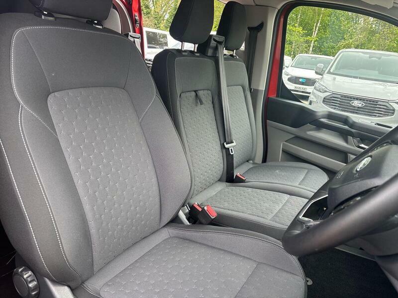 Ford Transit Custom 2.0 320 Ecoblue Sport L2 H1 Euro 6 Ss  #49