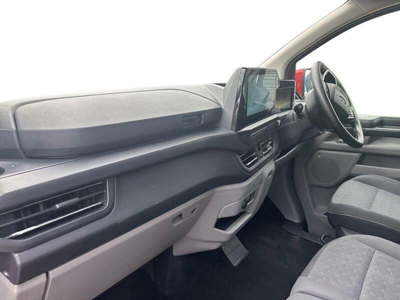 Ford Transit Custom 2.0 320 Ecoblue Sport L2 H1 Euro 6 Ss  #10