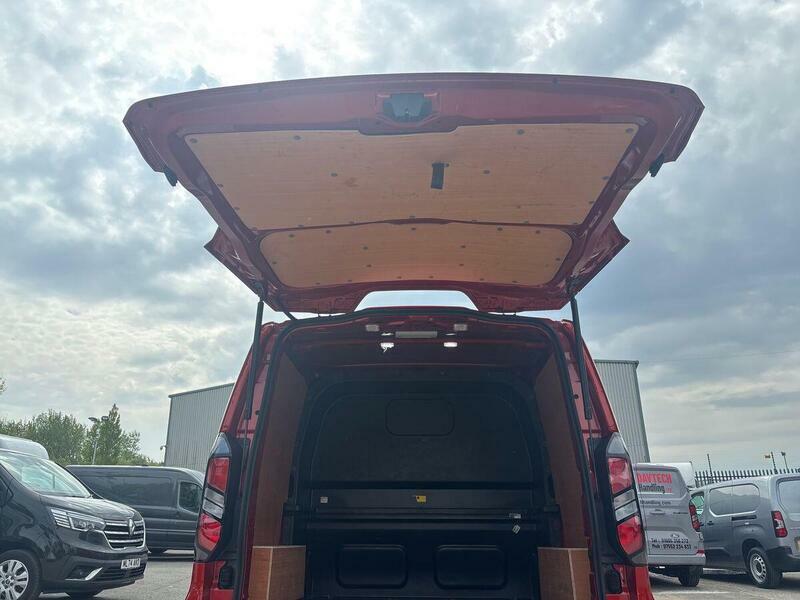Ford Transit Custom 2.0 320 Ecoblue Sport L2 H1 Euro 6 Ss  #62
