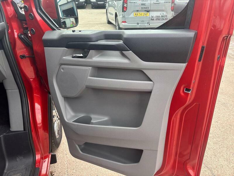 Ford Transit Custom 2.0 320 Ecoblue Sport L2 H1 Euro 6 Ss  #48