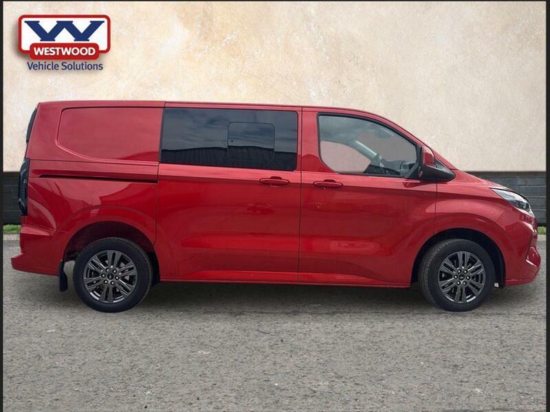 Ford Transit Custom 2.0 320 Ecoblue Sport L2 H1 Euro 6 Ss  #2