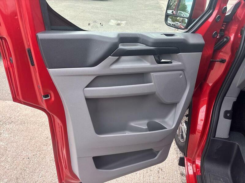 Ford Transit Custom 2.0 320 Ecoblue Sport L2 H1 Euro 6 Ss  #29