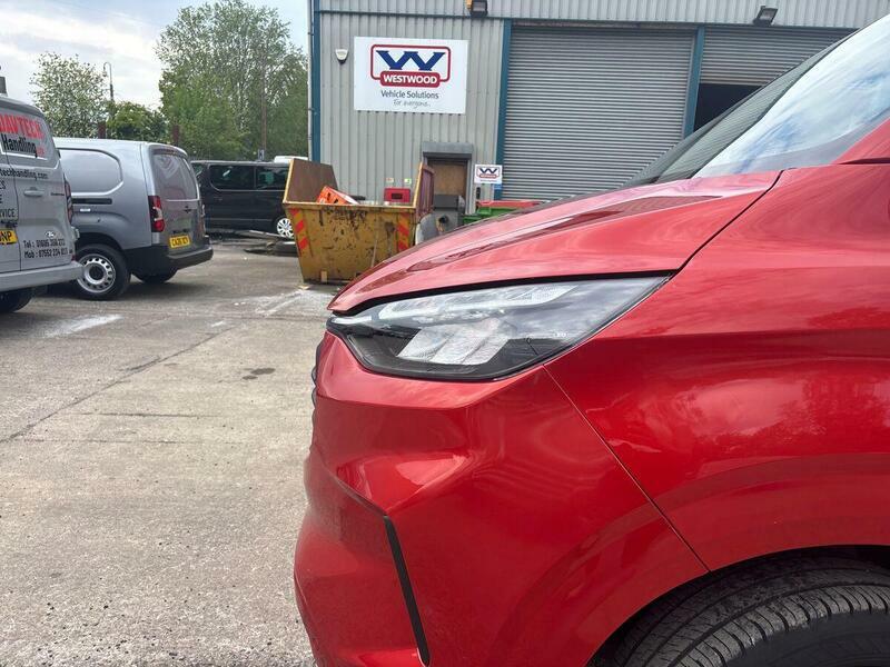 Ford Transit Custom 2.0 320 Ecoblue Sport L2 H1 Euro 6 Ss  #19
