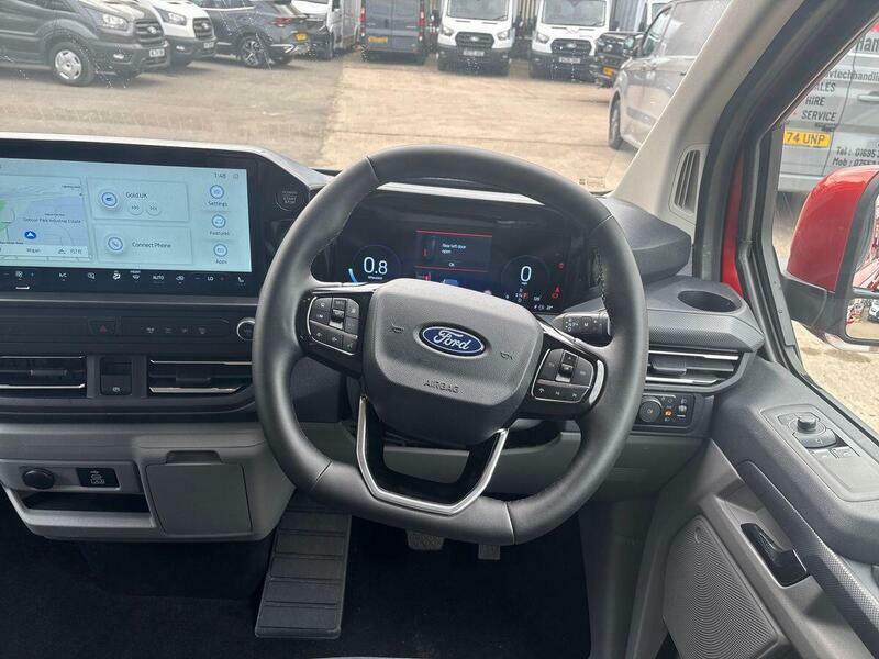 Ford Transit Custom 2.0 320 Ecoblue Sport L2 H1 Euro 6 Ss  #43