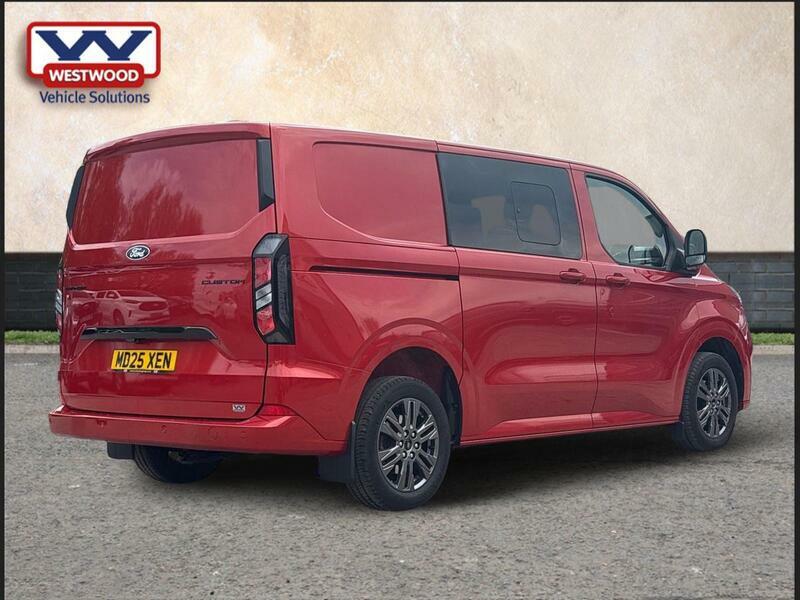 Ford Transit Custom 2.0 320 Ecoblue Sport L2 H1 Euro 6 Ss  #3