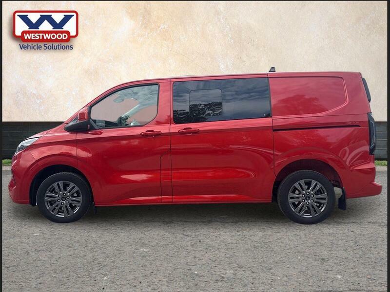 Ford Transit Custom 2.0 320 Ecoblue Sport L2 H1 Euro 6 Ss  #6