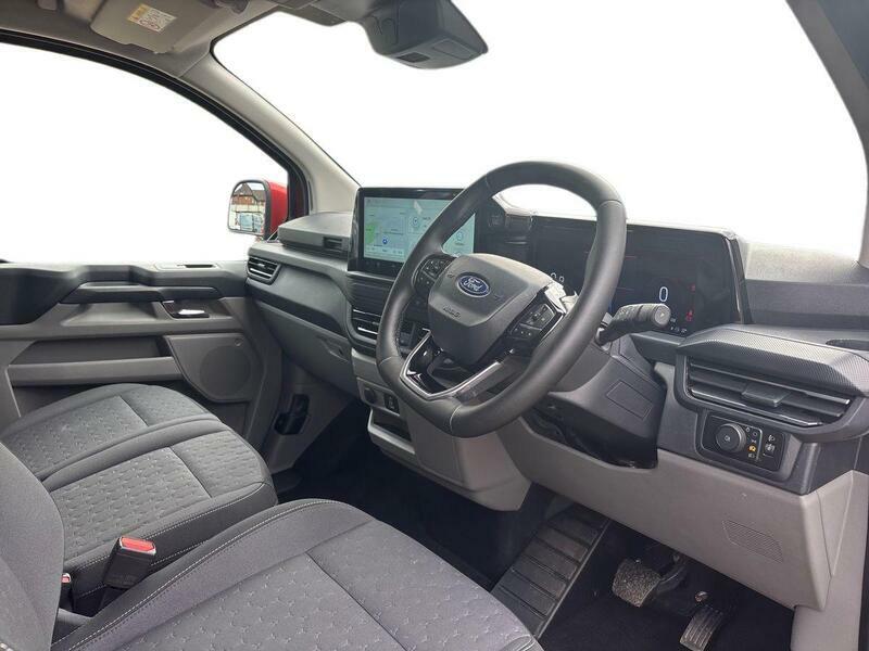 Ford Transit Custom 2.0 320 Ecoblue Sport L2 H1 Euro 6 Ss  #11