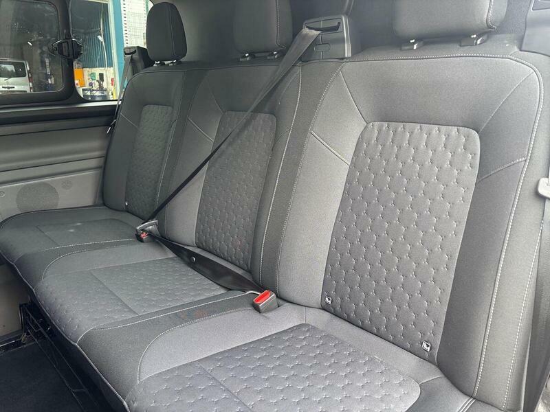 Ford Transit Custom 2.0 320 Ecoblue Sport L2 H1 Euro 6 Ss  #39