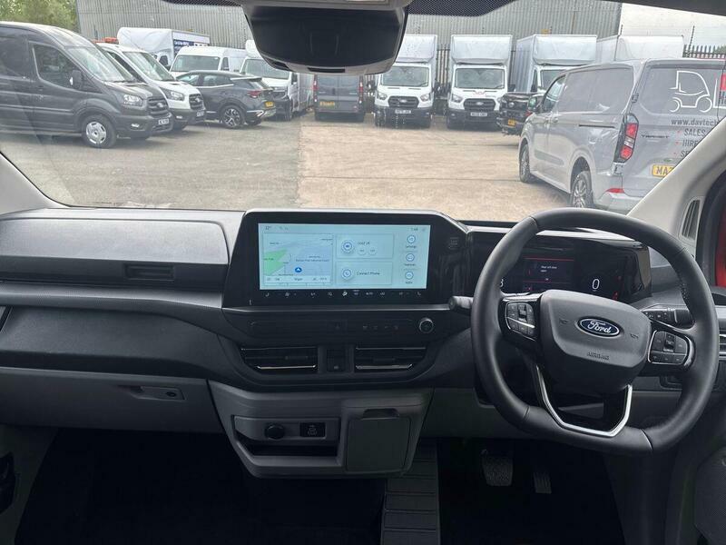 Ford Transit Custom 2.0 320 Ecoblue Sport L2 H1 Euro 6 Ss  #41