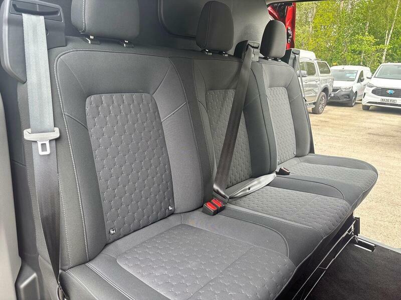 Ford Transit Custom 2.0 320 Ecoblue Sport L2 H1 Euro 6 Ss  #47