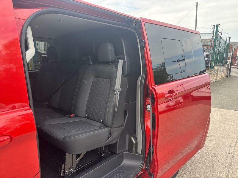 Ford Transit Custom 2.0 320 Ecoblue Sport L2 H1 Euro 6 Ss  #40