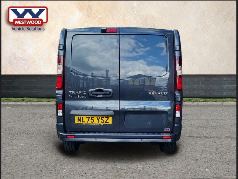 Renault Trafic 2.0 Dci Blue Sl30 Extra Sport L1 H1 Euro 6 S  #4