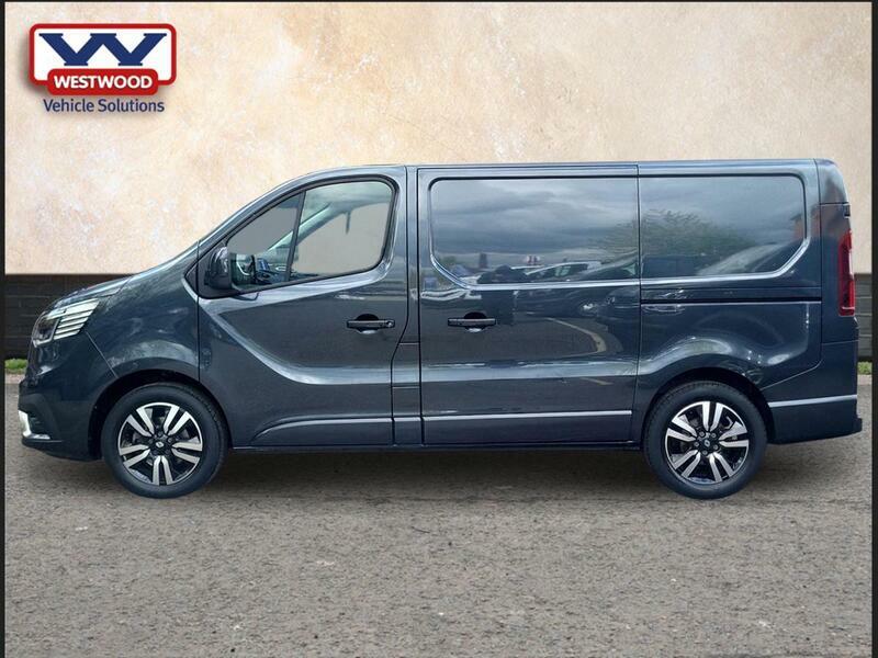Renault Trafic 2.0 Dci Blue Sl30 Extra Sport L1 H1 Euro 6 S  #6