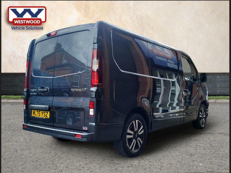 Renault Trafic 2.0 Dci Blue Sl30 Extra Sport L1 H1 Euro 6 S  #3