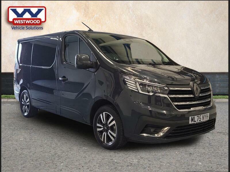 Renault Trafic 2.0 Dci Blue Sl30 Extra Sport L1 H1 Euro 6 S 