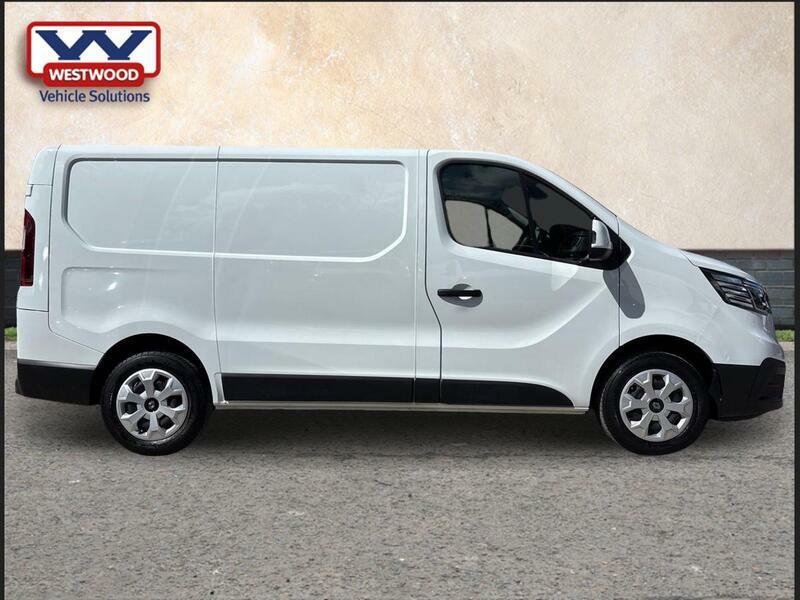 Renault Trafic 2.0 Dci Blue Sl30 Advance L1 H1 Euro 6 Ss  #2